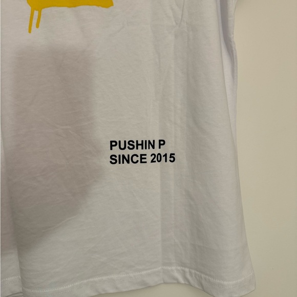 Palm Angles t-shirt medium size - Picture 7 of 12